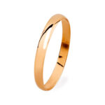 FEDE CLASSICA IN ORO ROSA 18 CARATI