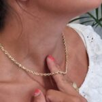 COLLANA DONNA IN ORO GIALLO