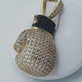 GUANTONE ORO BRILLANTI