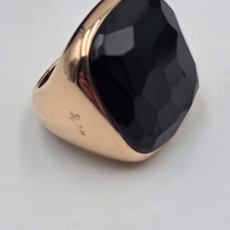 ANELLO POMELLATO VICTORIA ORO GAIETTO