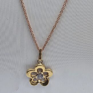 COLLANA ORO ROLÒ