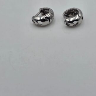 ORECCHINI ORO DIAMANTI 0.60 CARATI