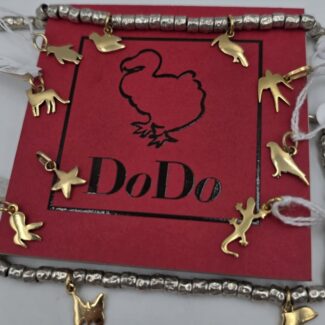 CIONDOLI DODO ORO GIALLO PICCOLI