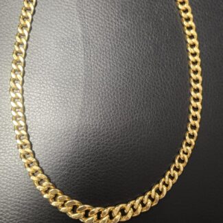COLLIER DEGRADÈ GRUMETTA ORO